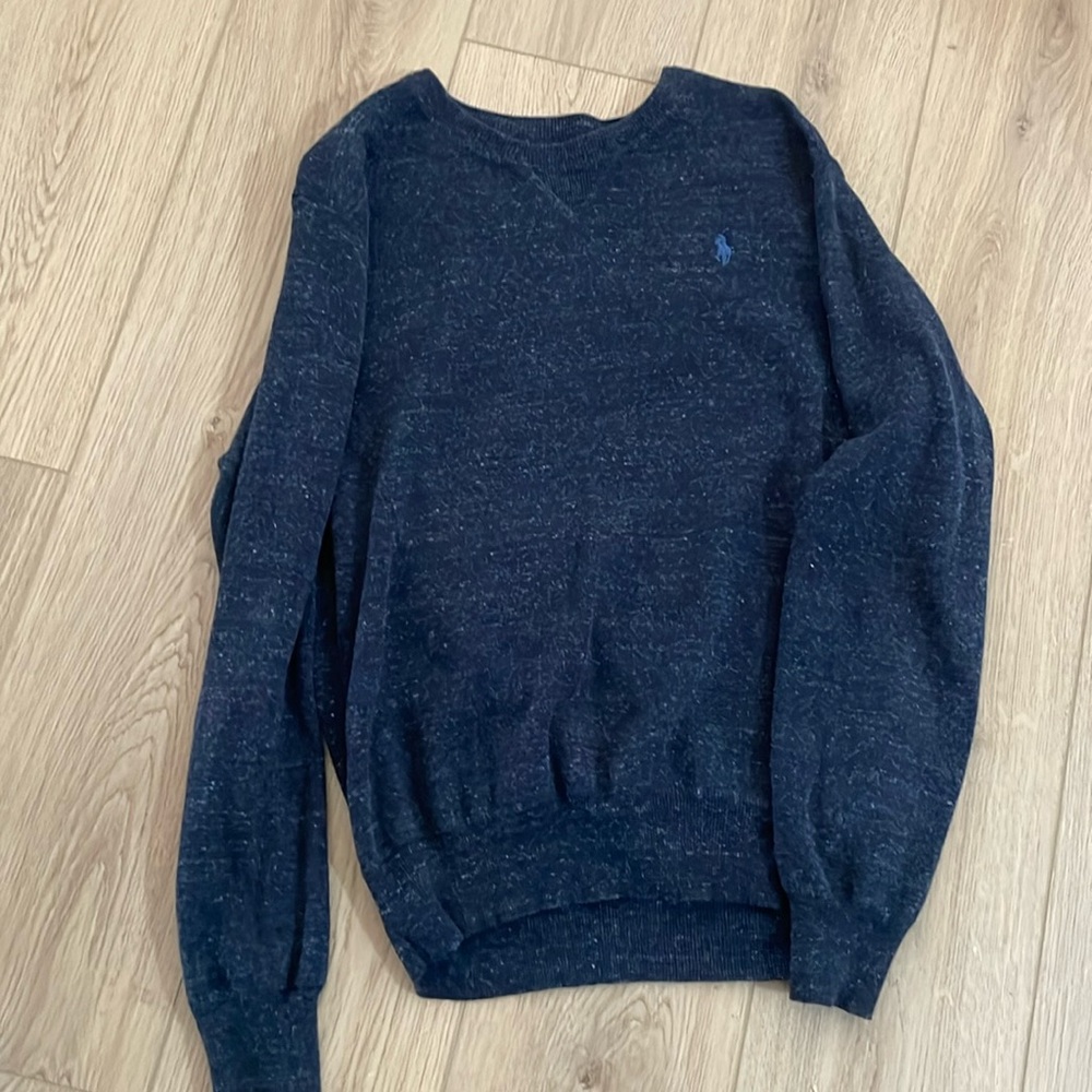 Ralph Lauren Polo sweater, size M